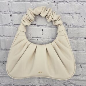 JW PEI Ivory Hobo Shoulder Bag